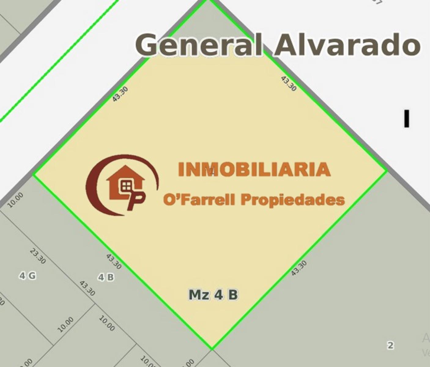 (VENTA 156) Av. 37 e/ 52 y 54 - Miramar. Terreno en Venta.
