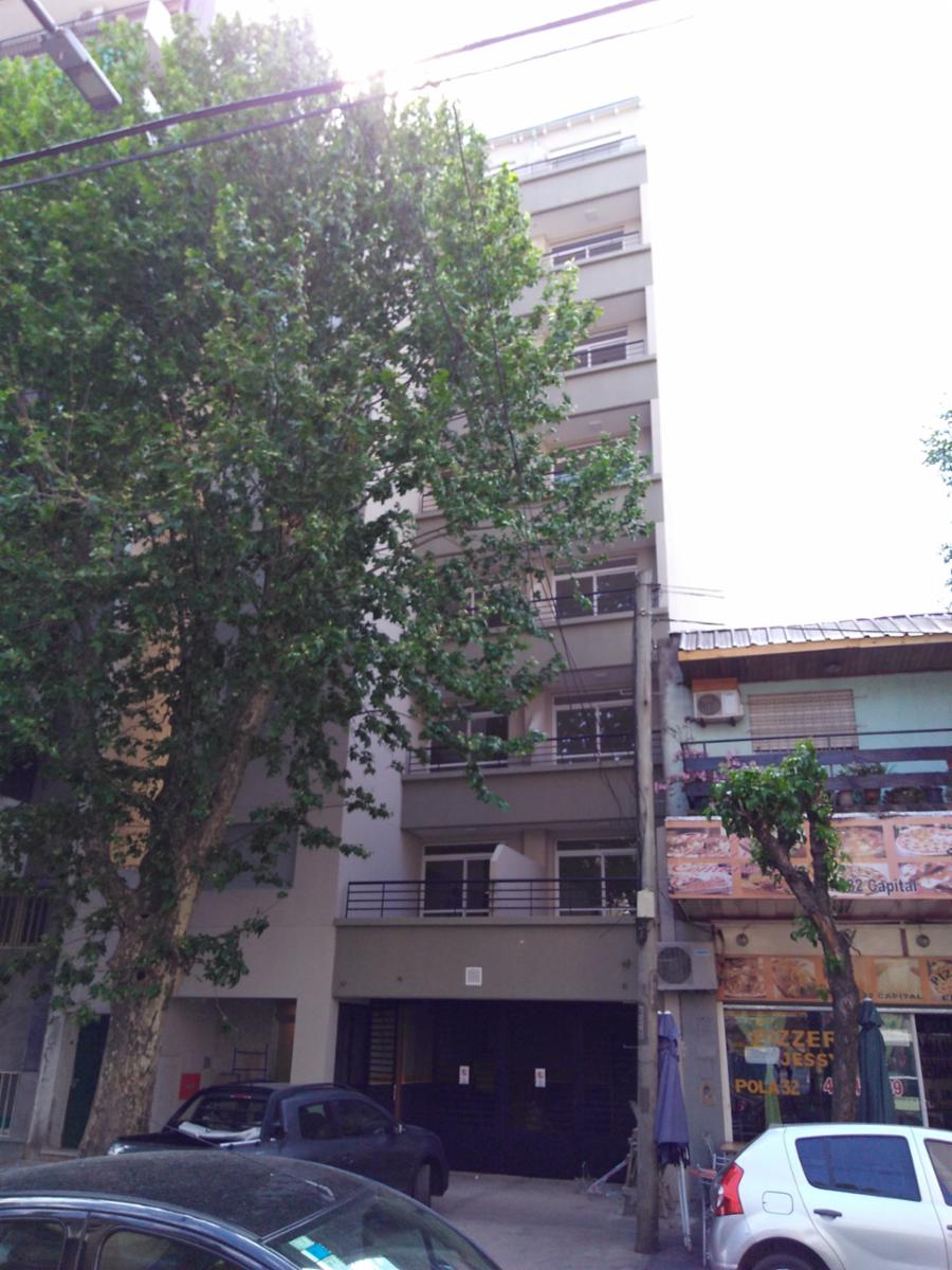 Departamento 2 amb. c/Balcón a estrenar