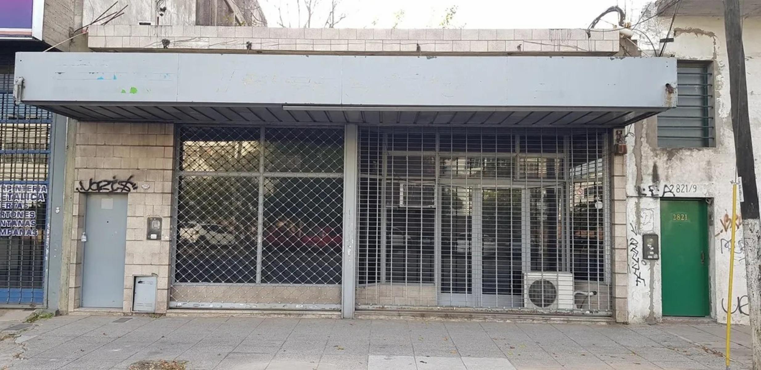 ALQUILER LOCAL COMERCIAL