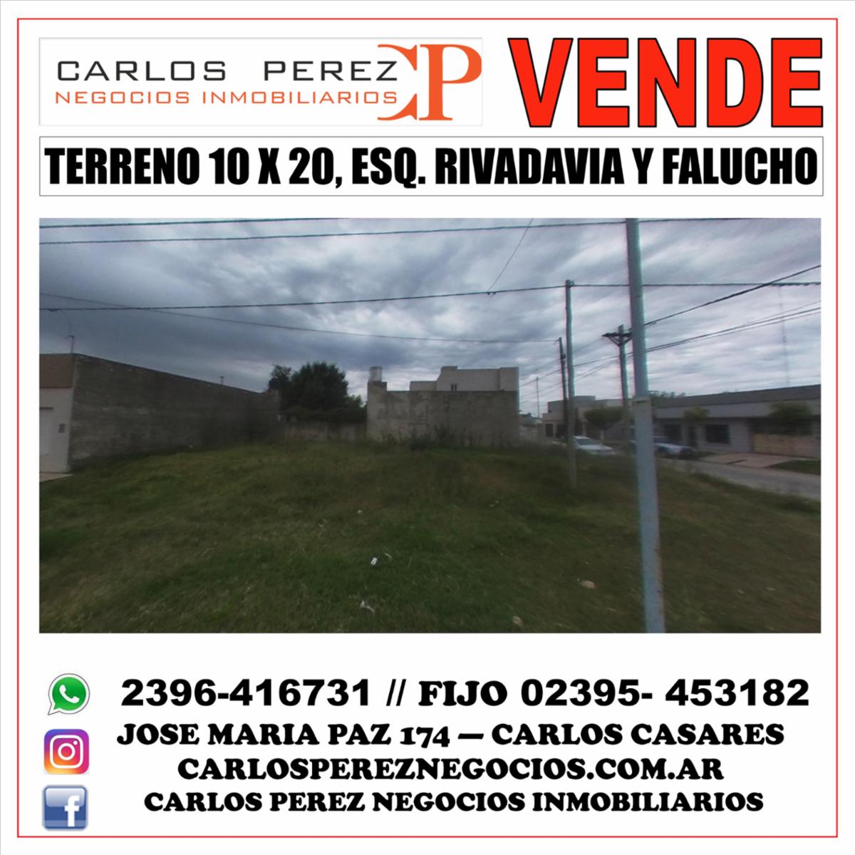 RIVADAVIA · Carlos Casares — foto 3