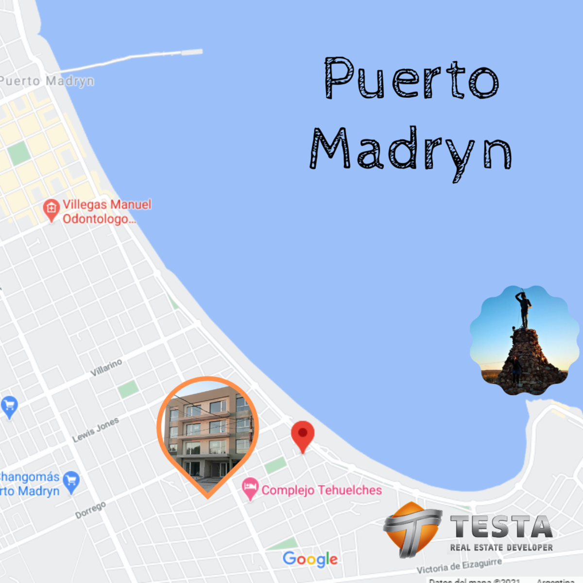 Tehuelches 43 · Biedma — foto 9
