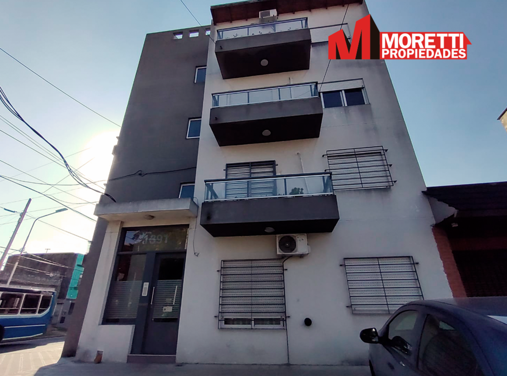 VENTA-DEPTO 2 AMB- BLAS PARERA 1300- VILLA BOSCH