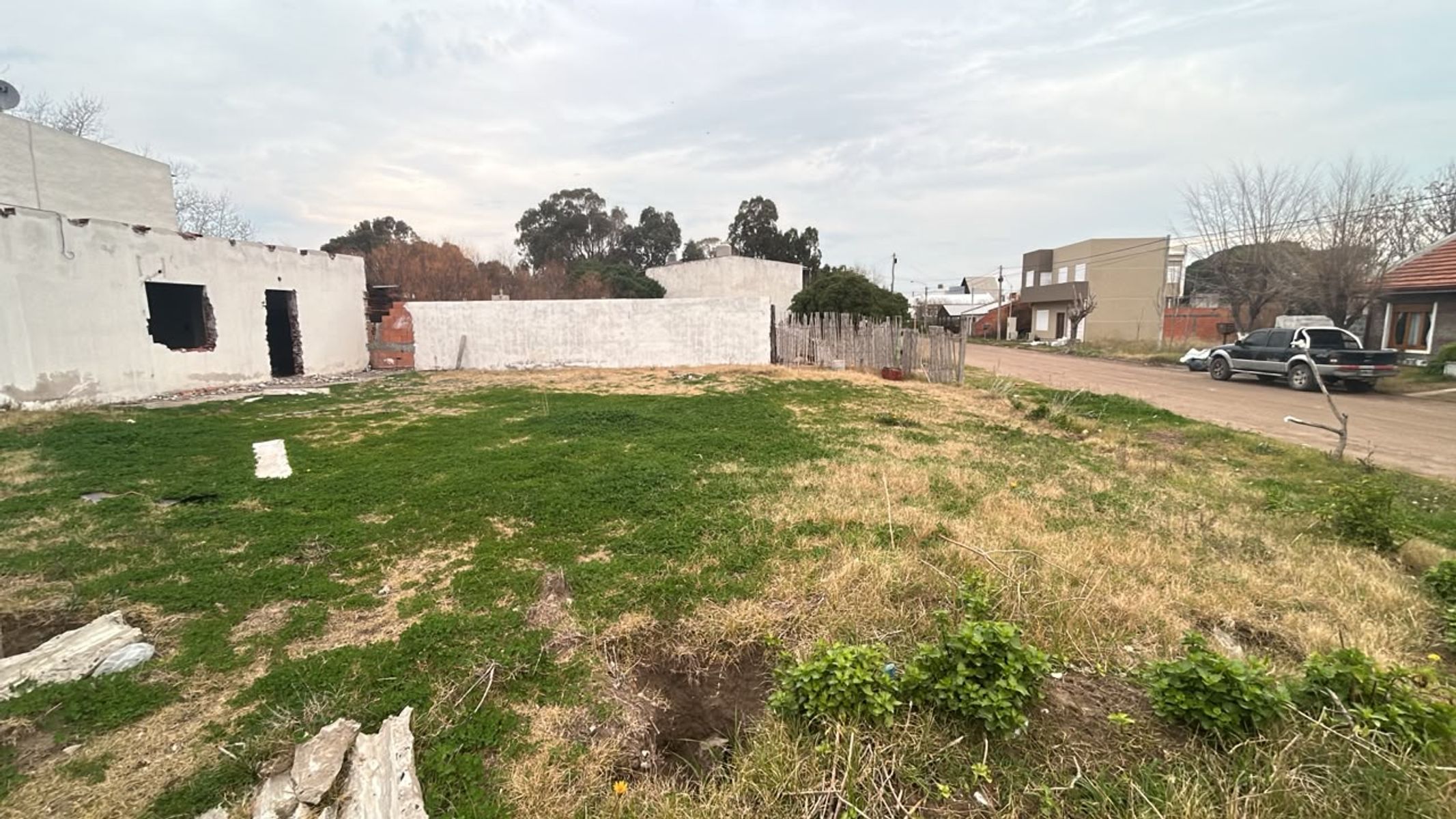 pandele y rio dulce · Monte Hermoso — foto 5