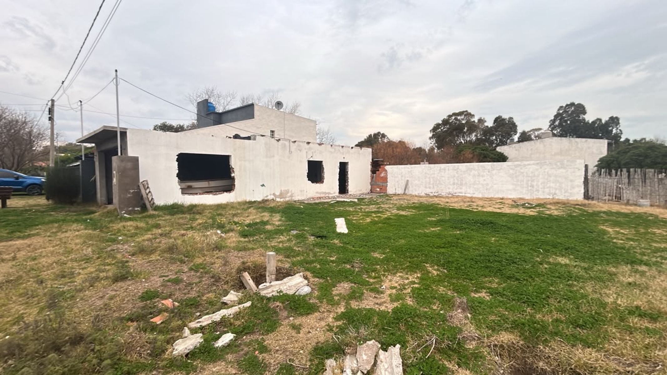 pandele y rio dulce · Monte Hermoso — foto 6