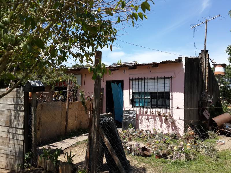 ALQUILO CASA EN KM. 45, 3 HABITACIONES