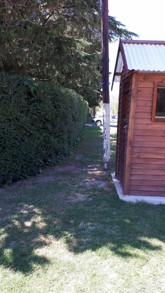 OPORTUNIDAD – QUINTA EN GRAL. RODRIGUEZ EN TERRENO DE 1.000 M²