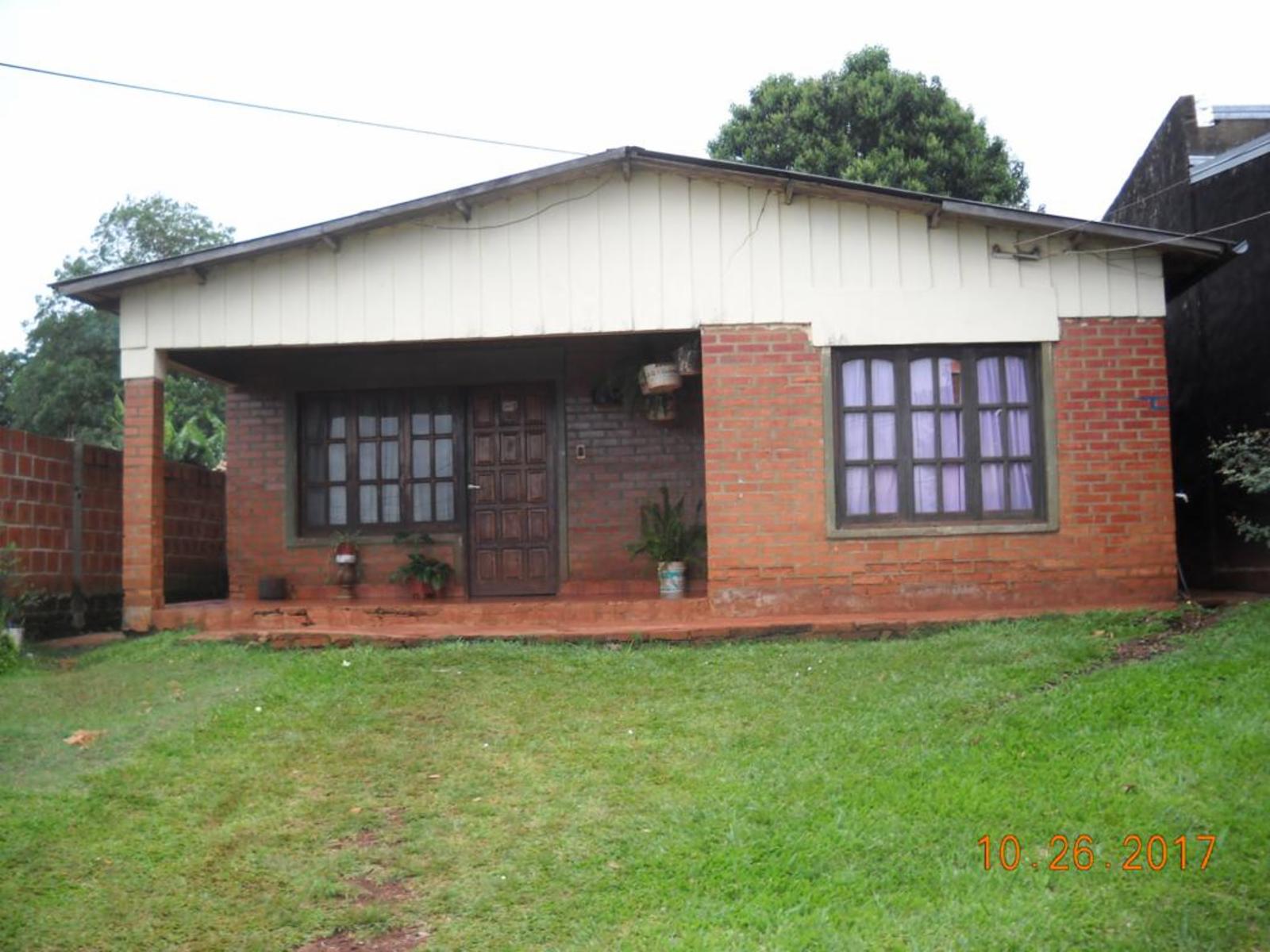 SE VENDE CASA EN BARRIO JANSSEN $1.500.000