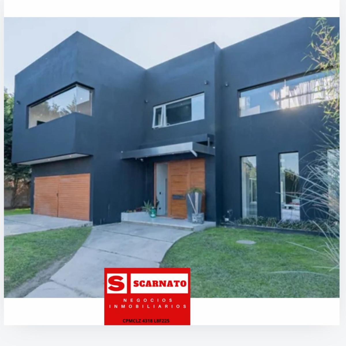 Venta de casa en Lagos de Canning