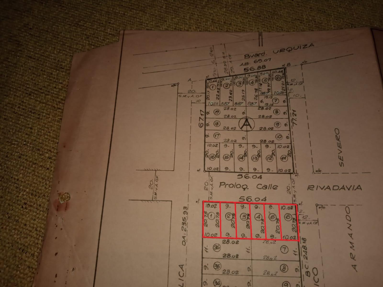 cantoia entre mandolini y rodriguez · San Lorenzo — foto 7
