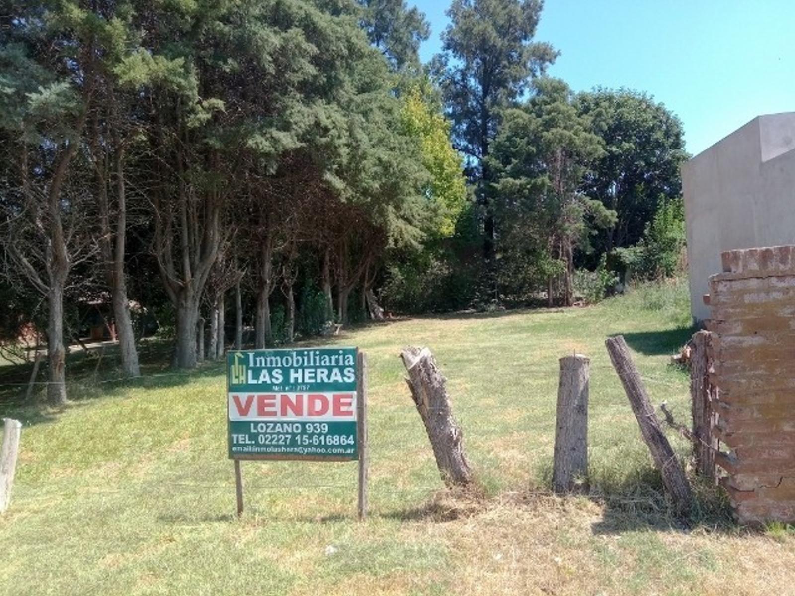 Oportunidad financiada: Terreno de 12x30 sobre calle mejorada
