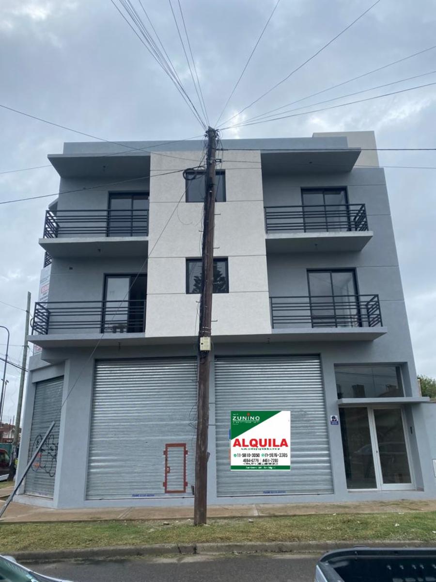 Departamento dos ambientes a la venta en San Miguel