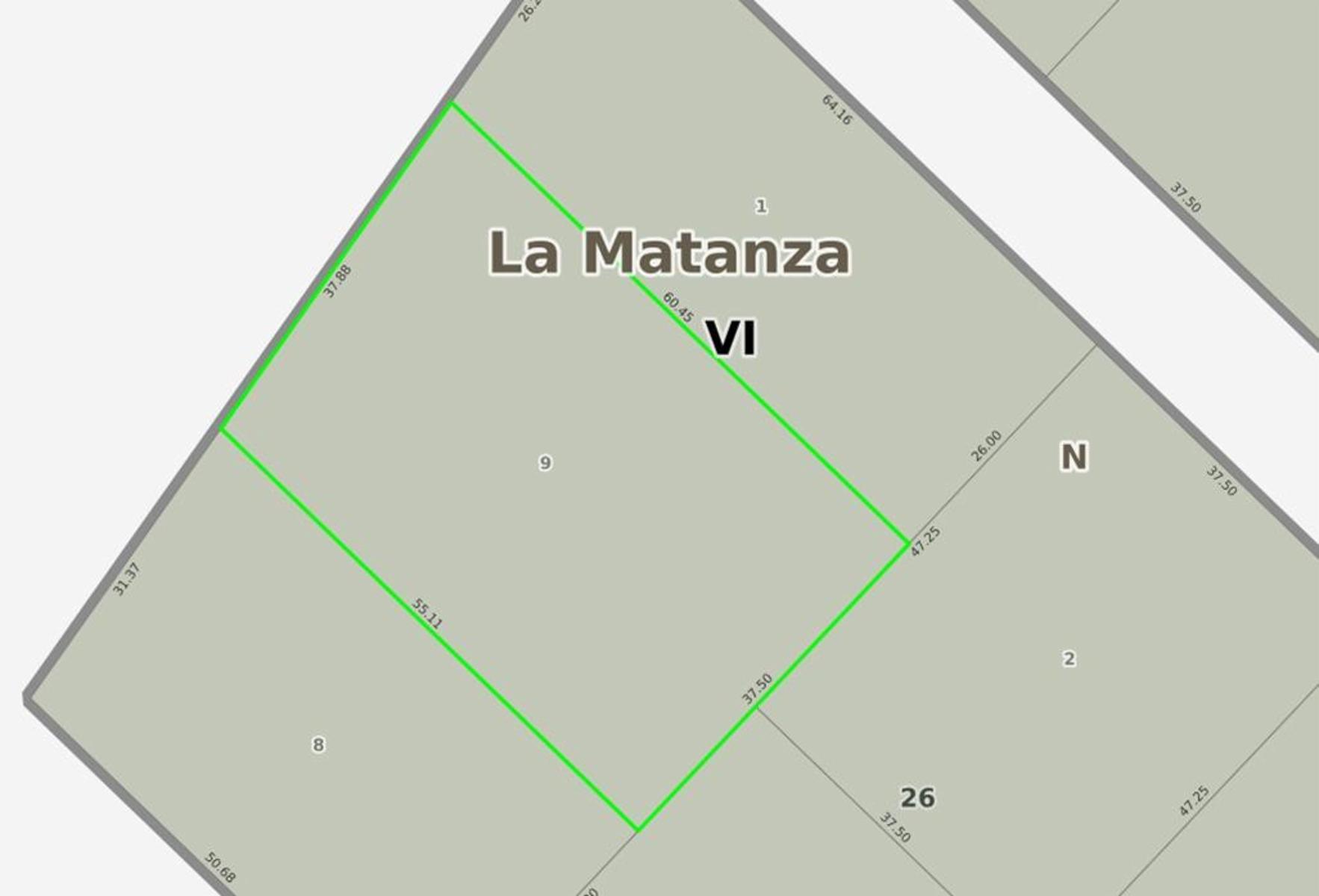 JUAN MANUEL DE ROSAS · La Matanza — foto 7