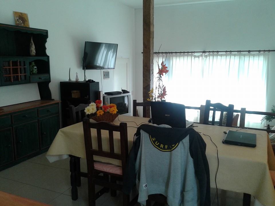 Casa de 3 dormitorios para 8 personas