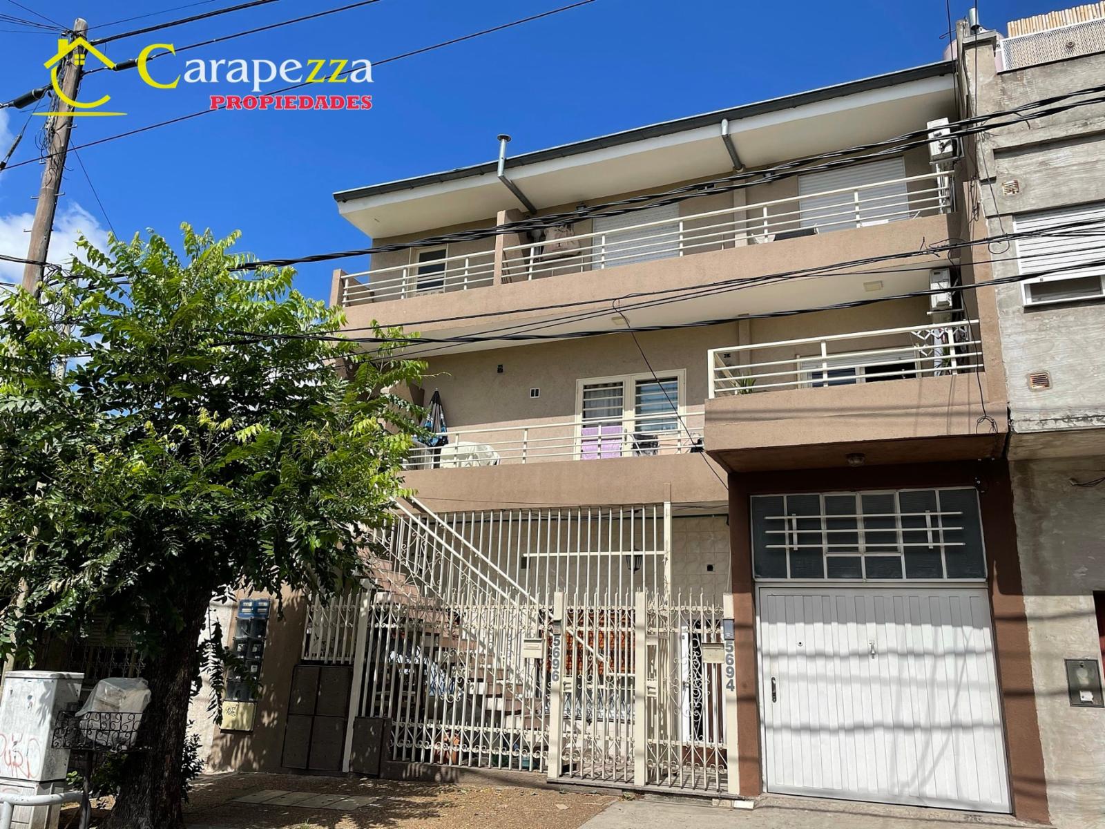 Departamento 2 Amb en Alquiler en Villa Bosch