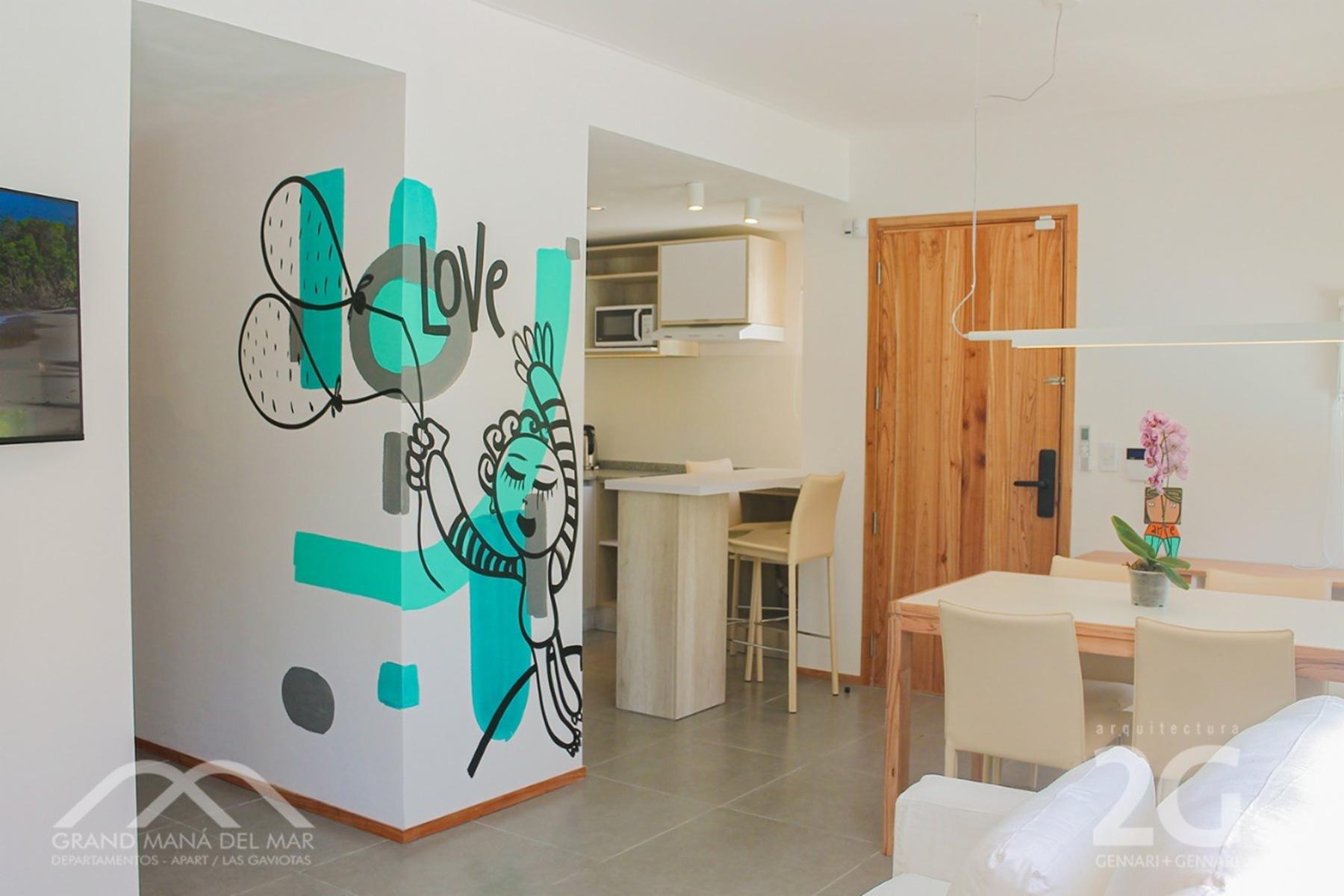 LAS GAVIOTAS - Calle 28 y Punta Indio · Villa Gesell — foto 3