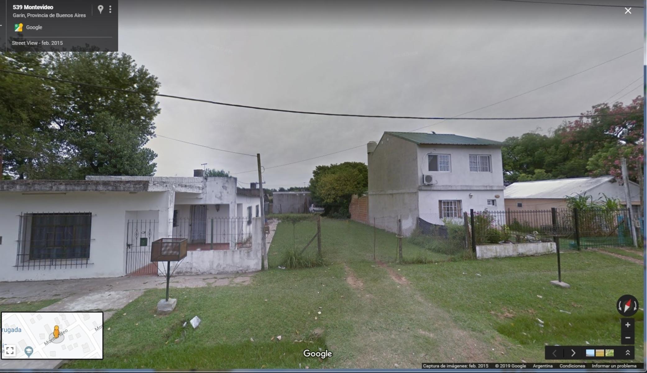 EXCELENTE TERRENO DE 300 METROS CUADRADOS  EN GARIN PCIA DE BS. AS.