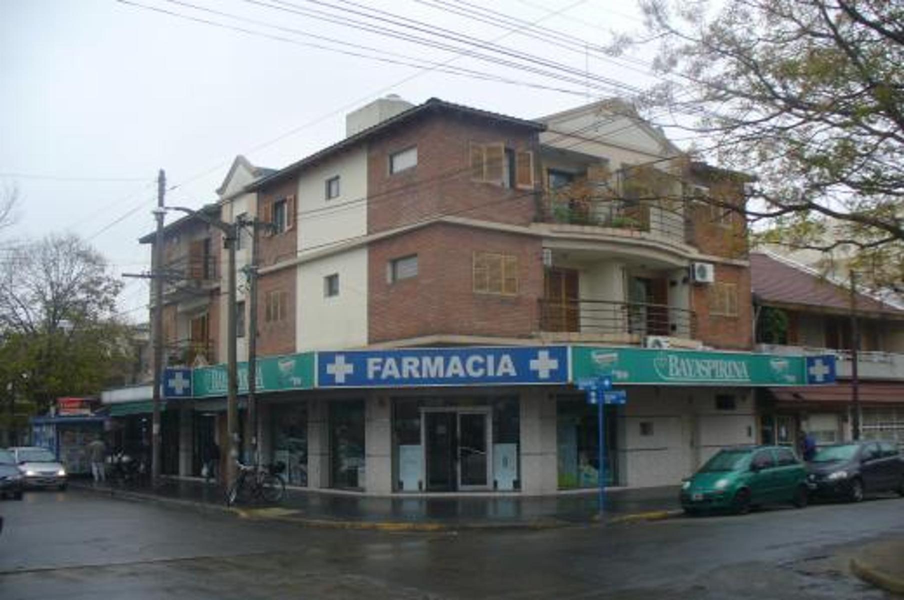 DEPARTAMENTO 70M2 3 AMB V Bosch sobre S Vega *apto credito*