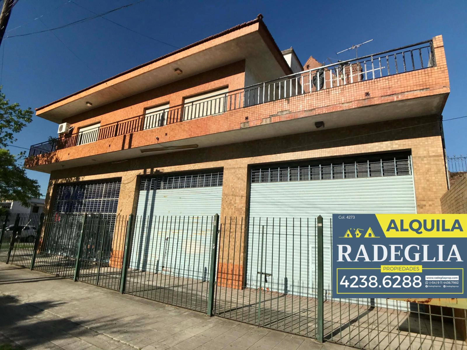 San Martín 510 - Burzaco · Almirante Brown — foto 11