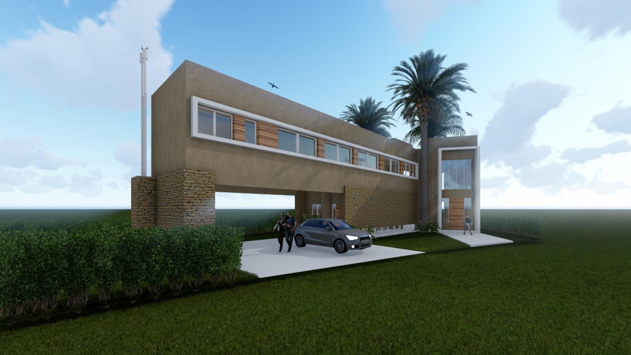 Lote de 20 x 30 en B° los Troncos