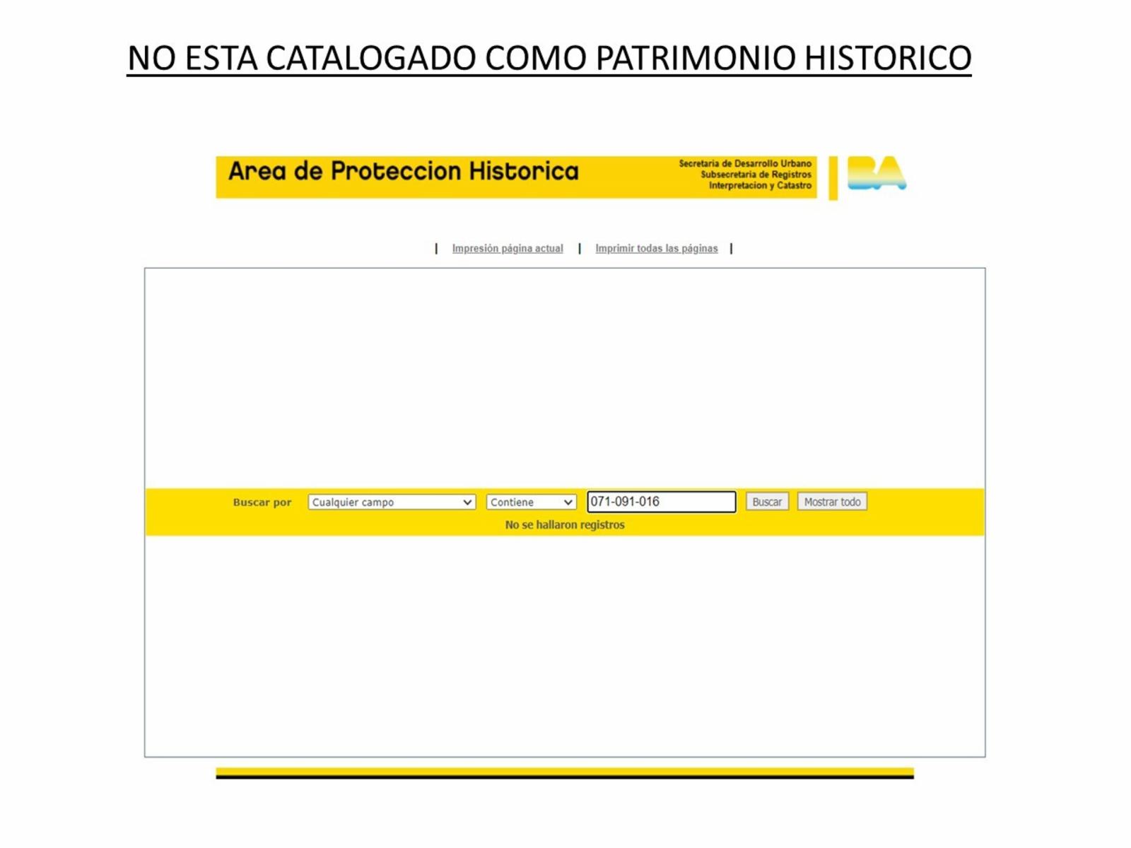 Av. Beiro 2527 · Agronomía — foto 3