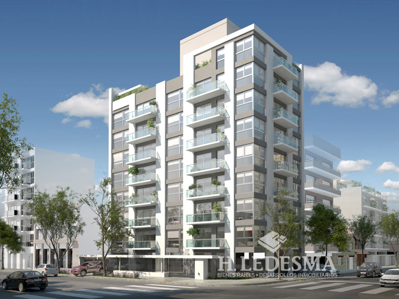 Edificio Rawson Plaza