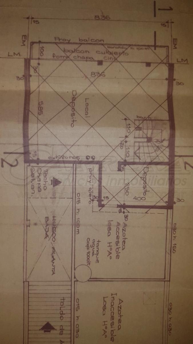 mt de Alvear 1648 · San Martín — foto 17