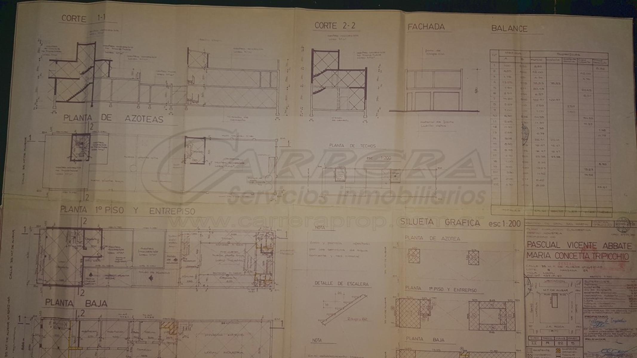 mt de Alvear 1648 · San Martín — foto 23