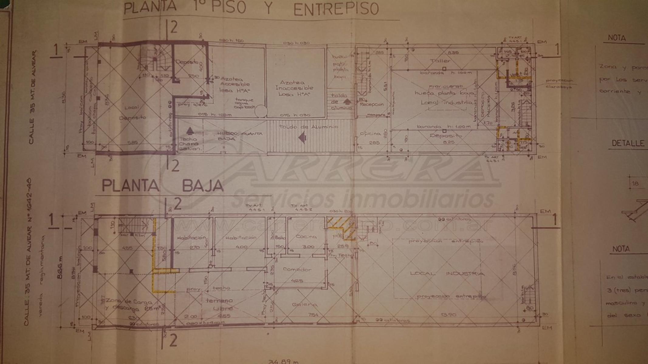 mt de Alvear 1648 · San Martín — foto 36