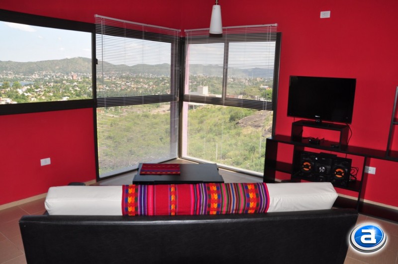 HERMOSOS DEPTOS CON MUY LINDA VISTA PANORAMICA. PILETA. AMPLIOS. CON EQUIPAMIENTO FULL