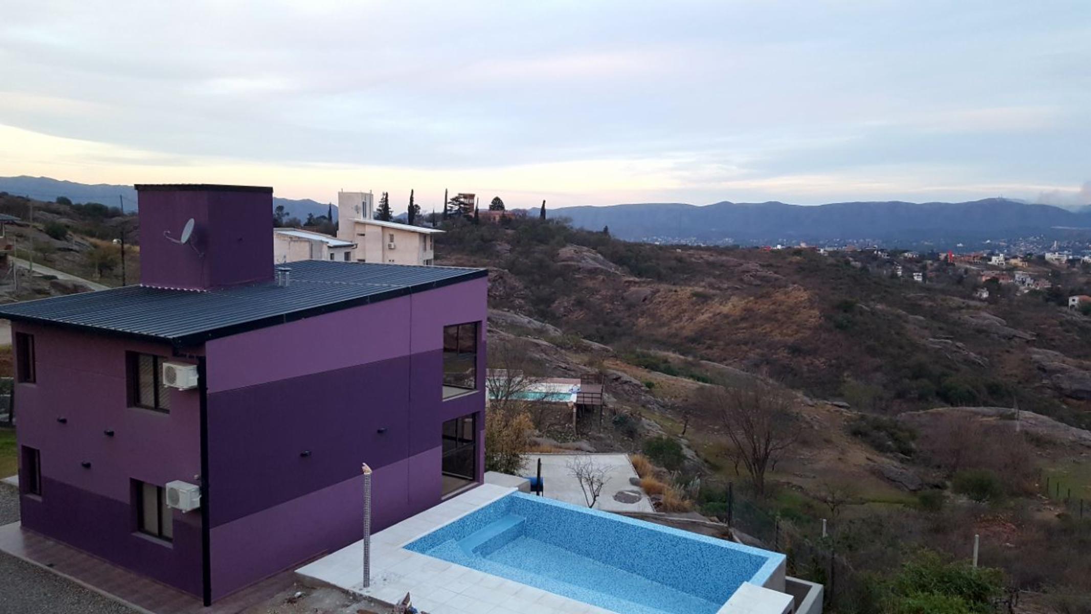 BARRIO VILLA ERNESTINA A 10 MINUTOS DEL CENTRO · Punilla — foto 33