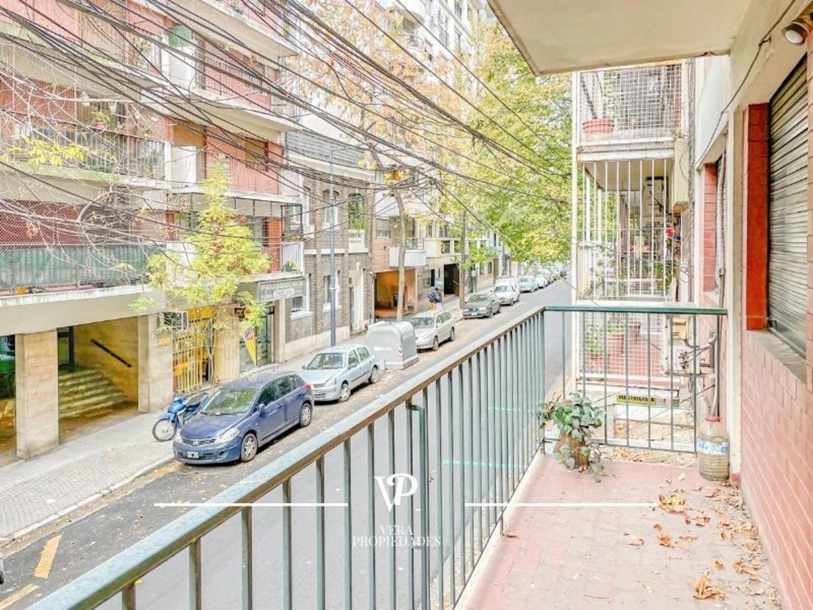 Depto. Semi piso Peña 27R0 - Recoleta