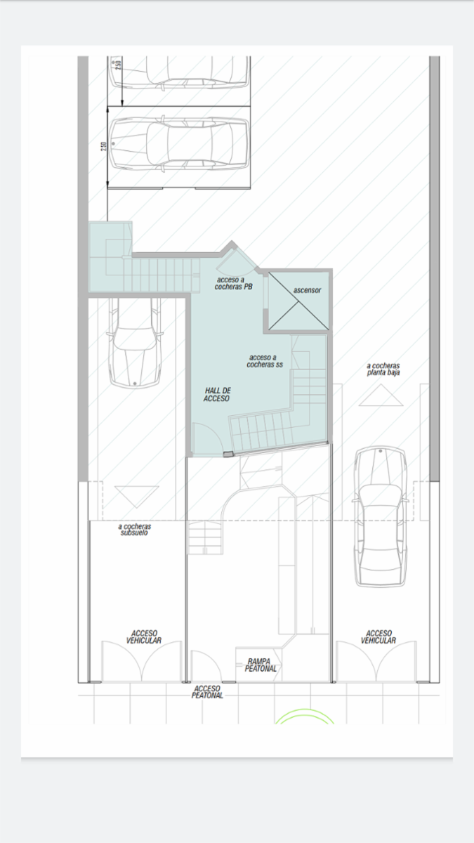 Venta departamento a estrenar 3 ambientes San Justo
