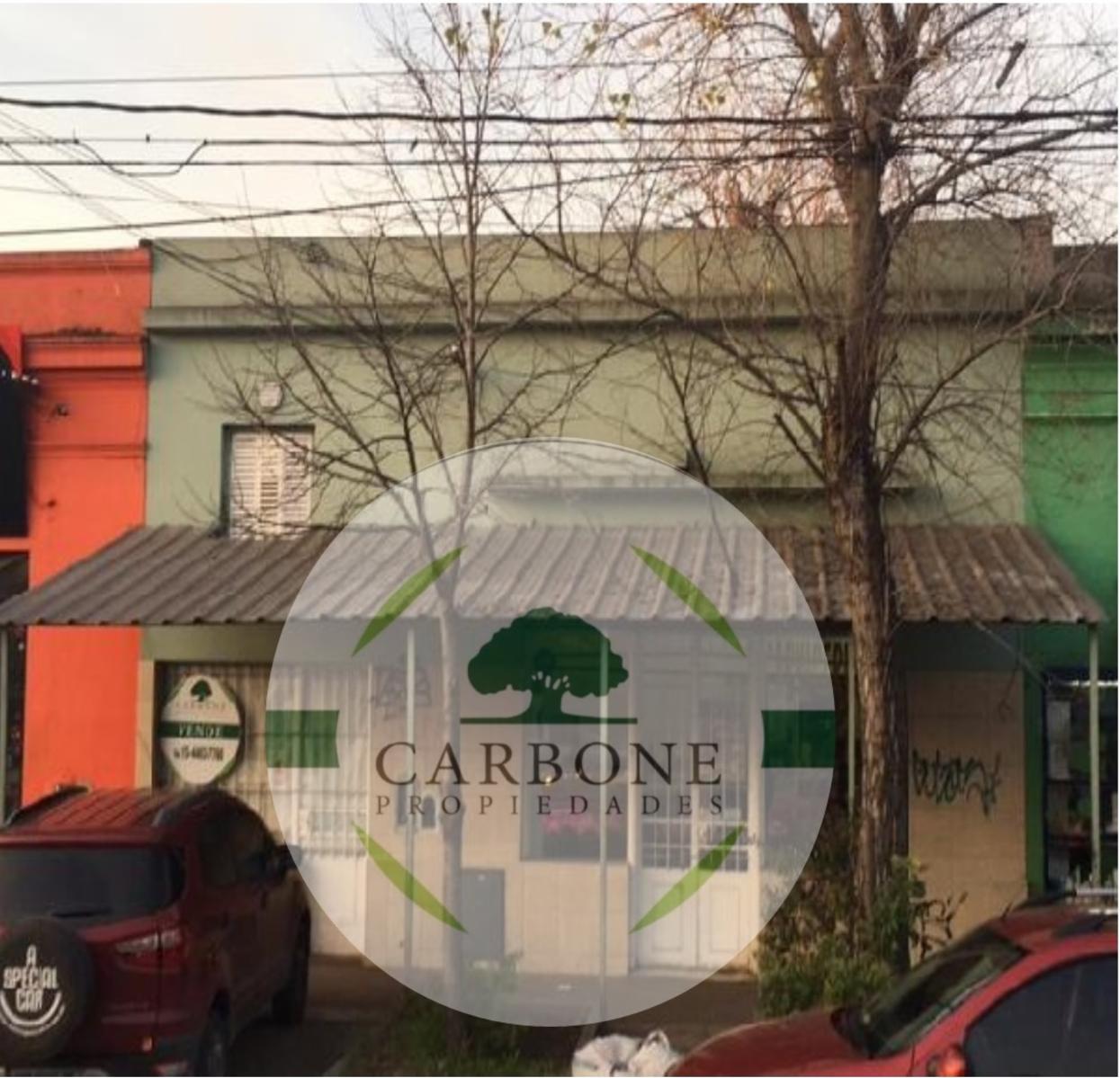 LOCAL COMERCIAL EN VENTA LOTE 8,66X34 (HURLINGHAM CENTRO)