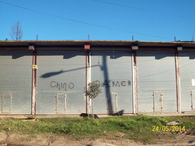 Locales en alquiler km. 40, virrey del pino, ideal cualquier rubro