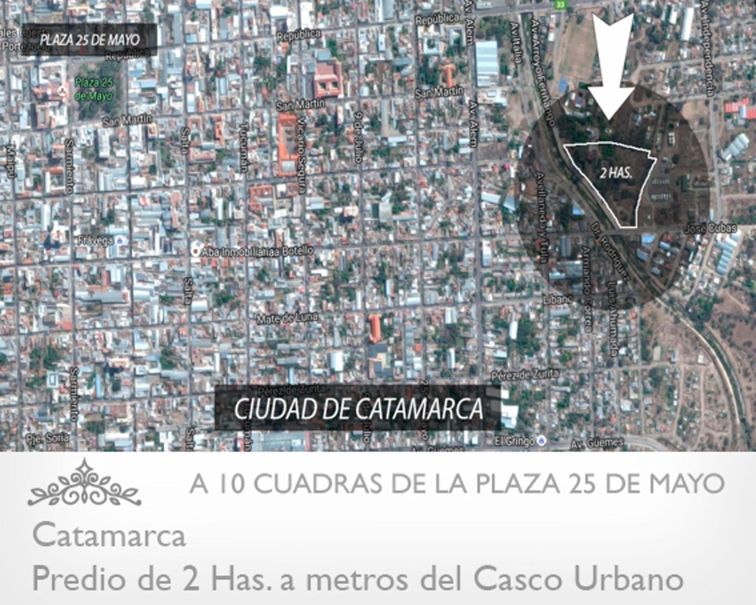 Av. Arroyo Feriñango y José Cubas · Capital — foto 5