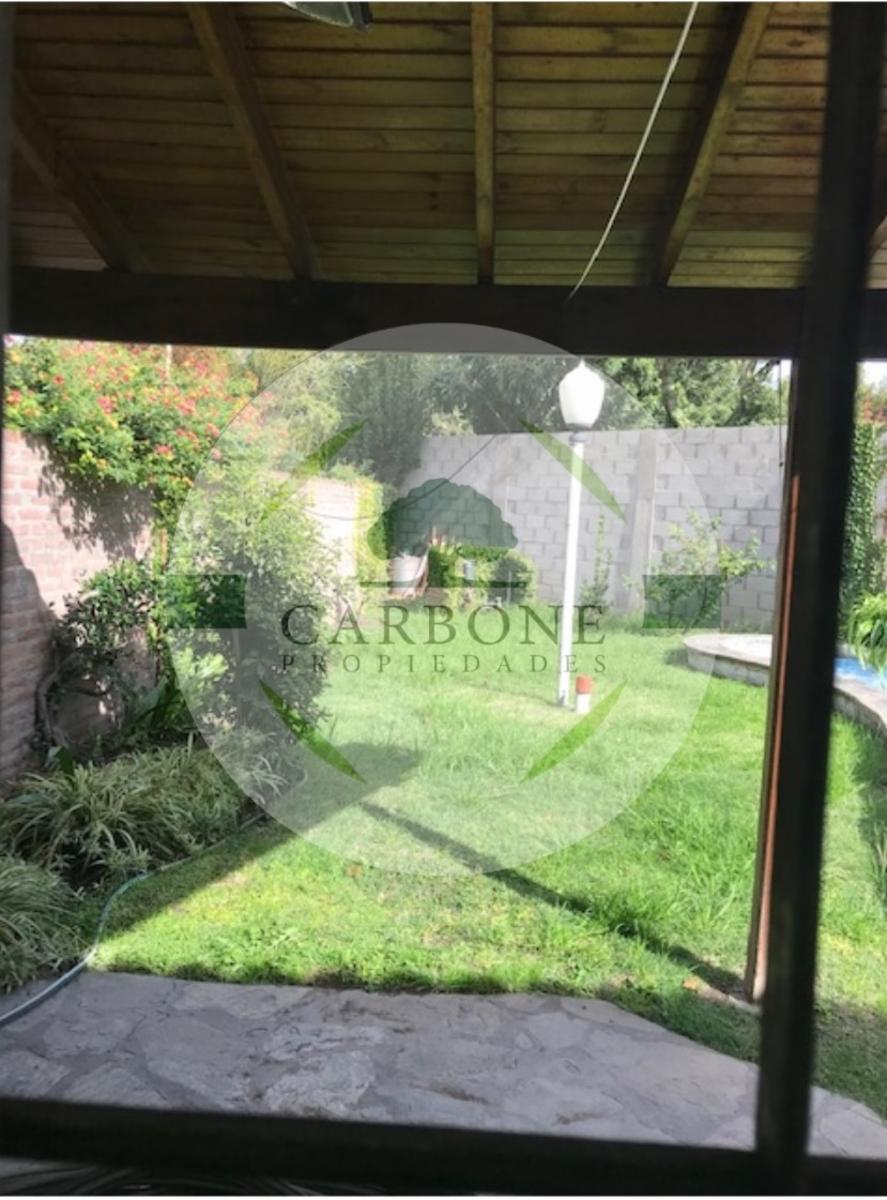 Belgica 890    VENTA CHALET CLÁSICO BARRIO INGLES · Hurlingham — foto 11