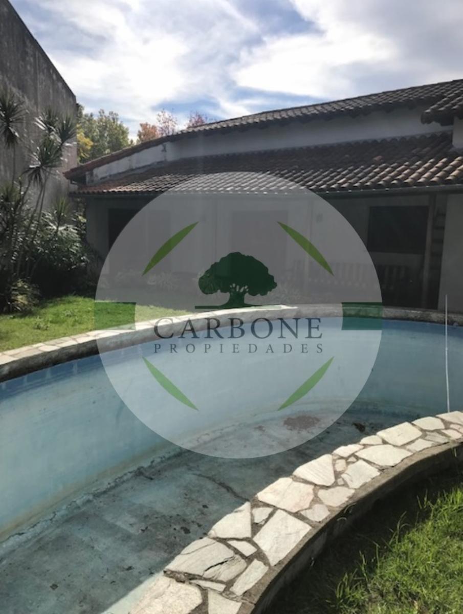 Belgica 890    VENTA CHALET CLÁSICO BARRIO INGLES · Hurlingham — foto 8