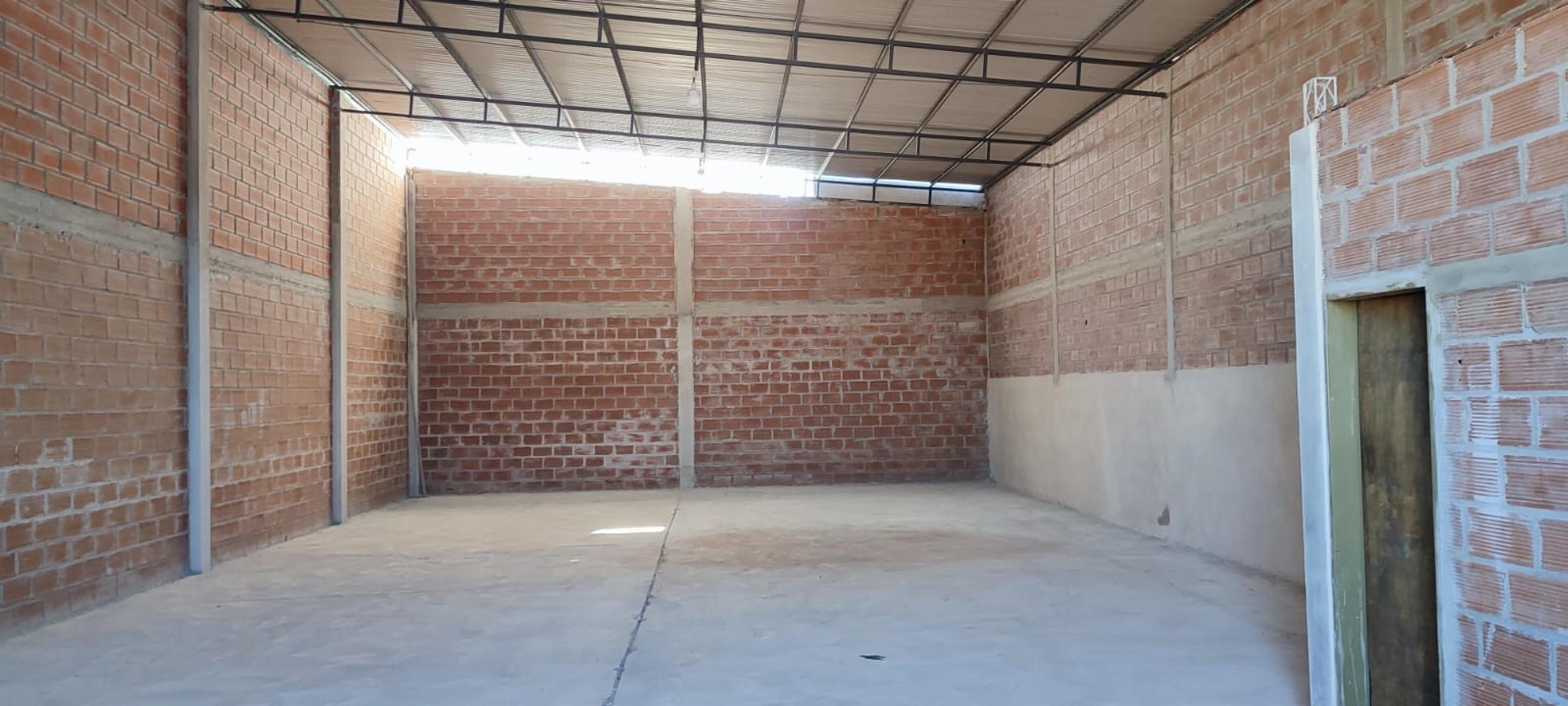 GALPON A ESTRENAR - SAN JOSE - E.R.