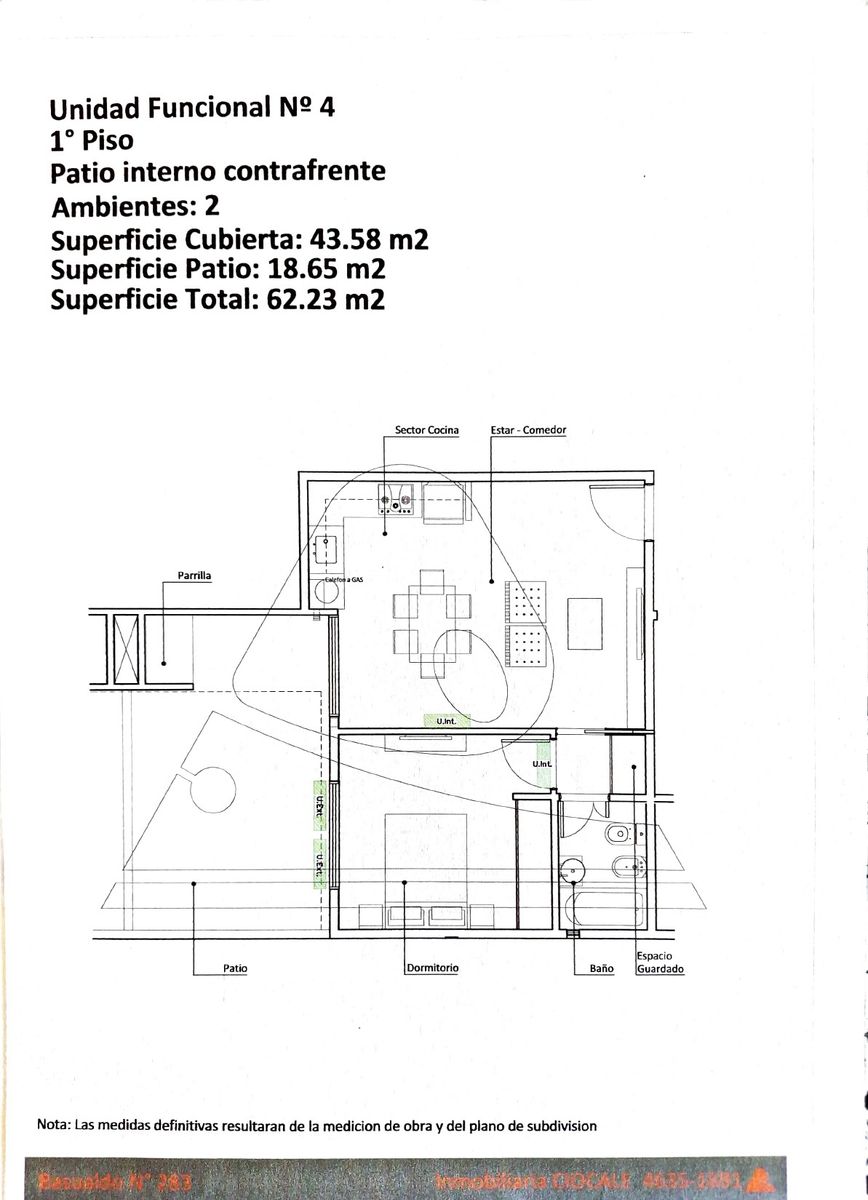 BASUALDO 283 · Villa Luro — foto 4