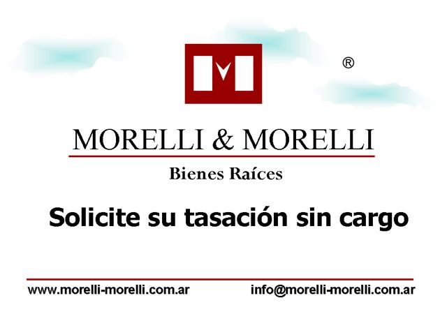 Excelente Lote en Palermo