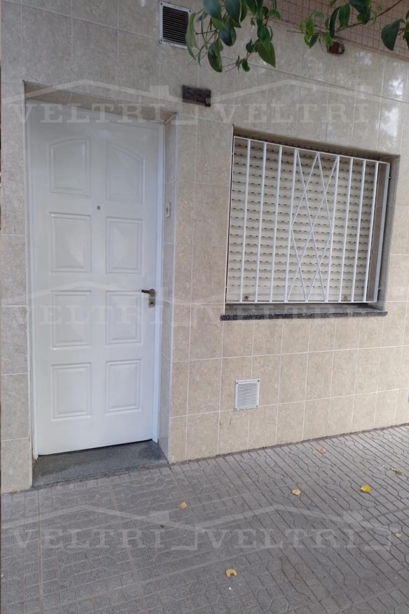 VILLA MADERO DEPARTAMENTO 2 AMBIENTES AL FRENTE
