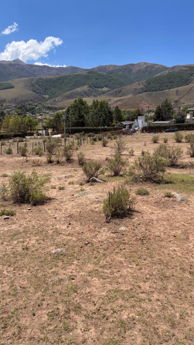 TERRENO EN VENTA CON EXCELENTES VISTAS EN TAFI DEL VALLE · Tafí del Valle — foto 5