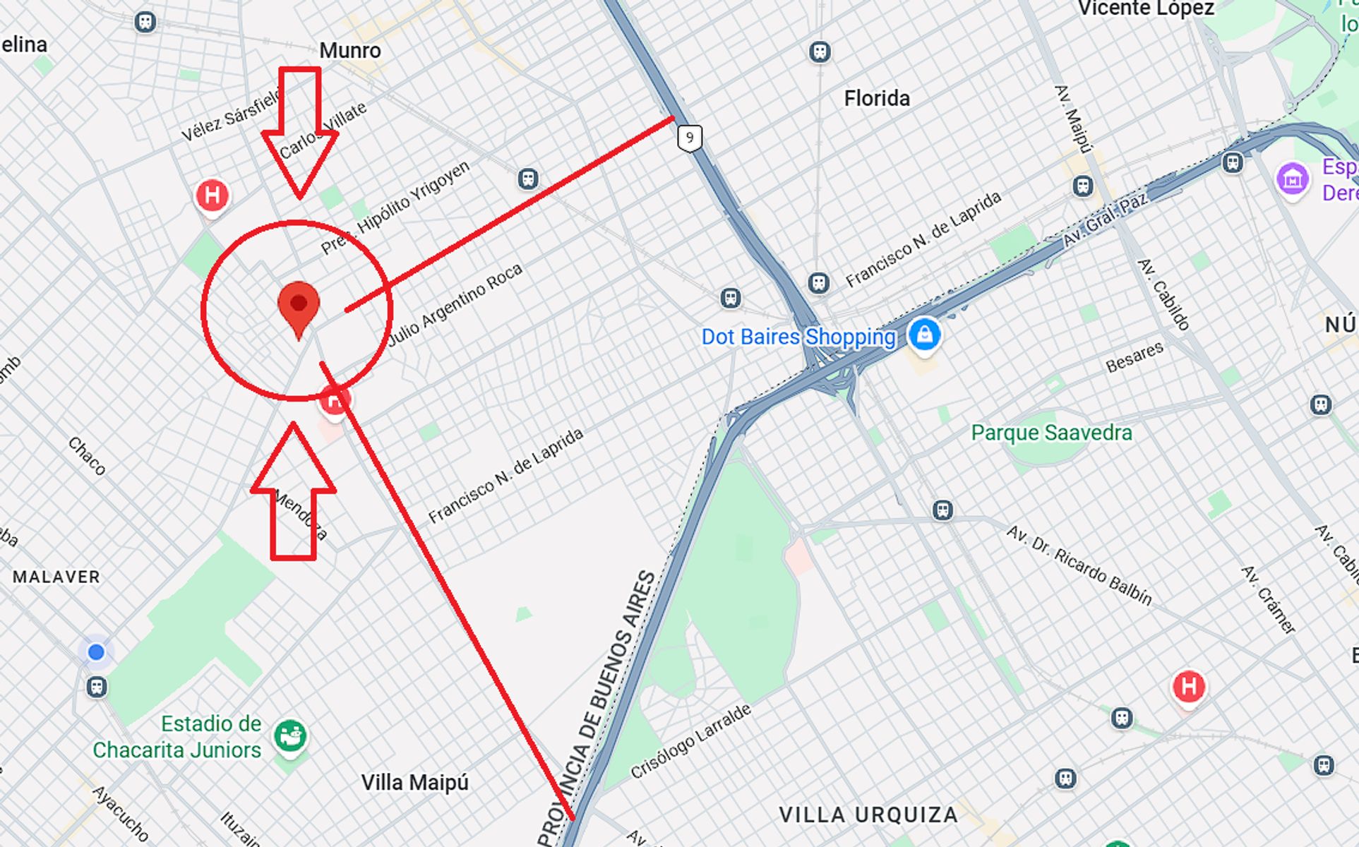 canese 3542 · San Martín — foto 4