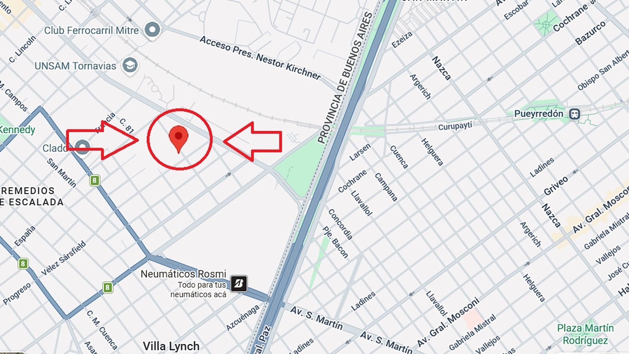 canese 3542 · San Martín — foto 45