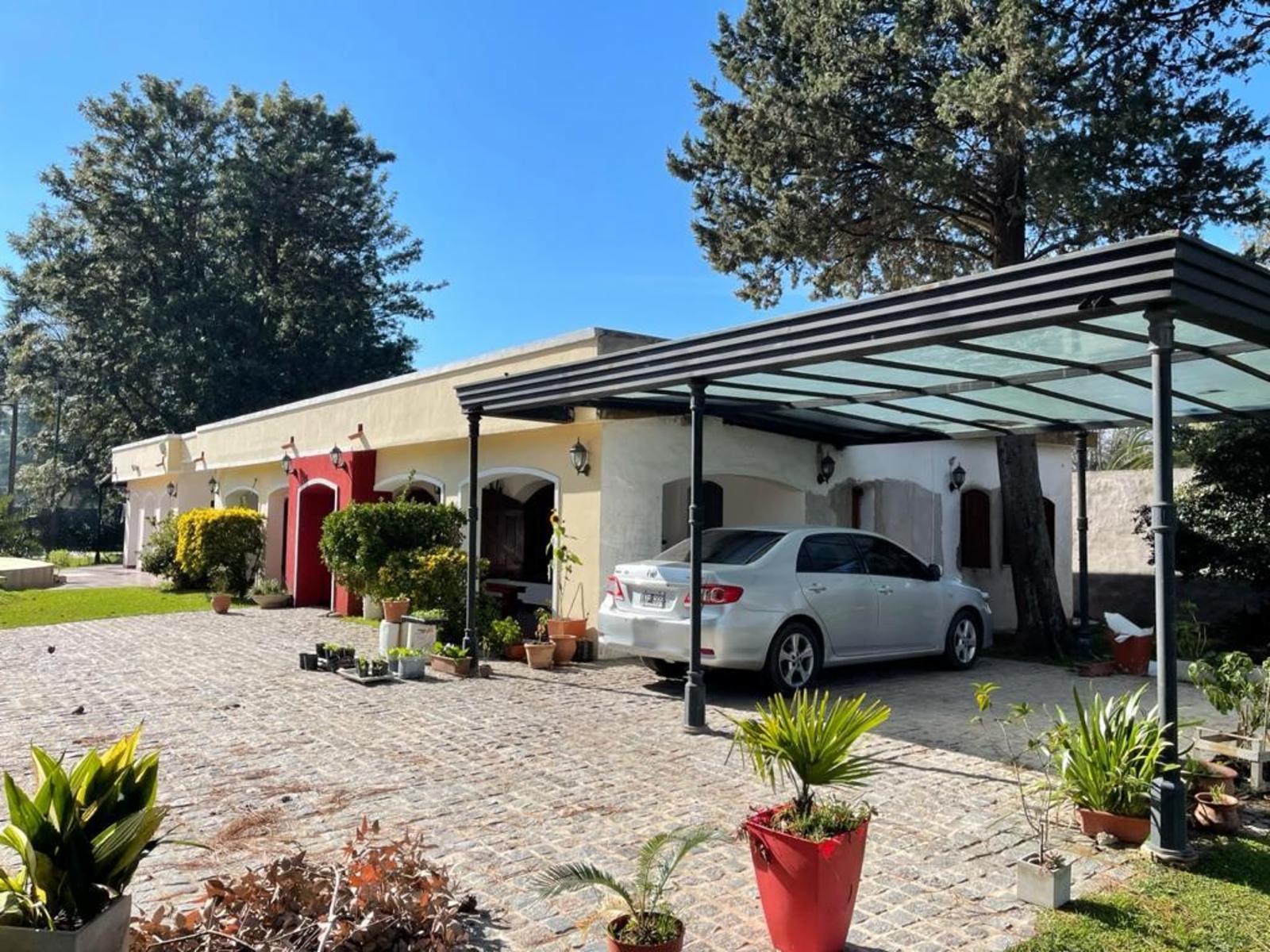 Casa Quinta En Venta - Francisco Alvarez, Moreno