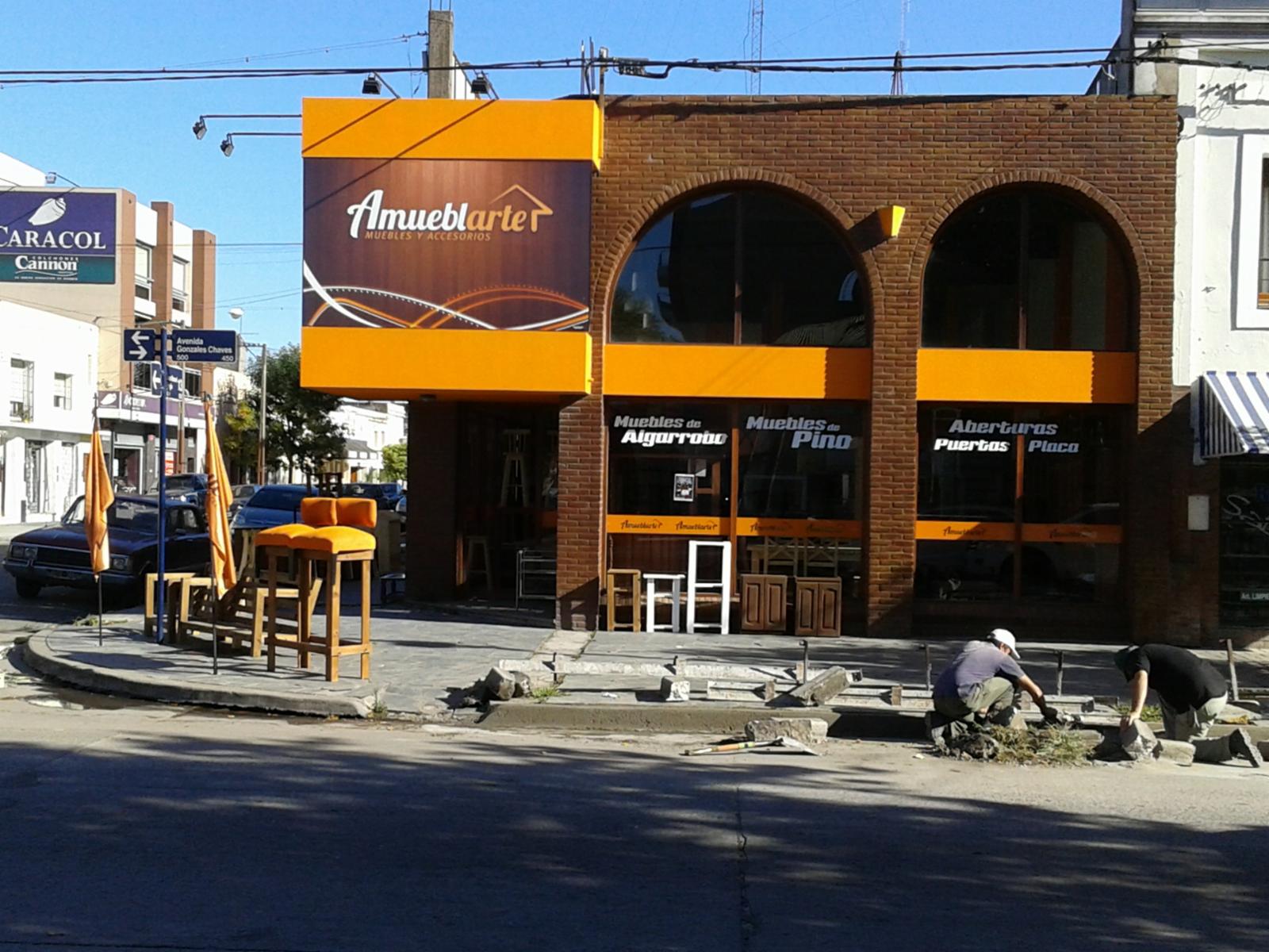 AV CHAVES  Nº 498 · Balcarce — foto 39