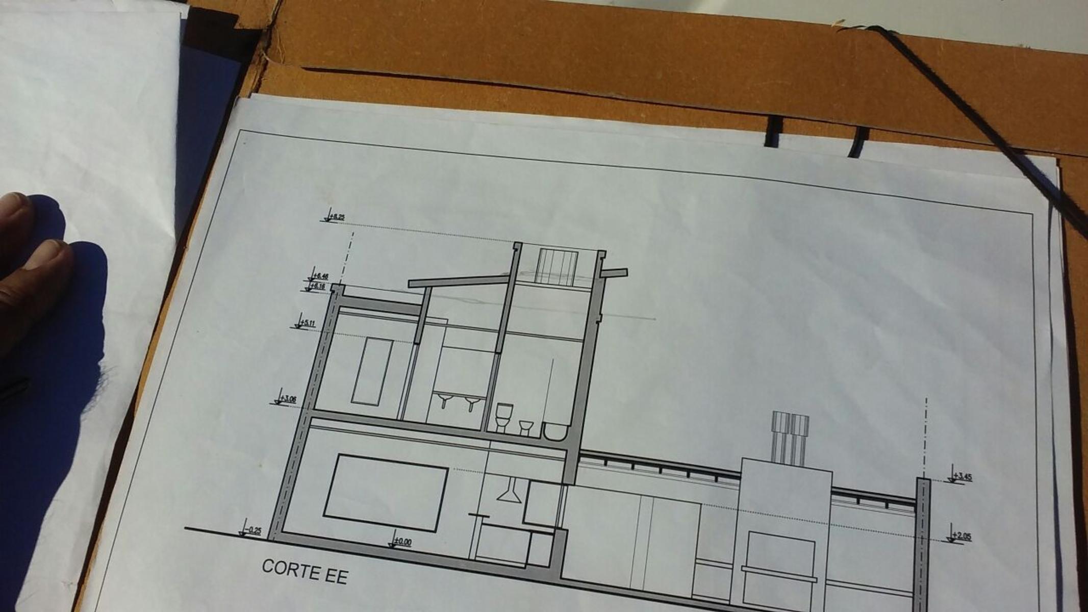 CASA TRES DORMITORIOS EN CONSTRUCCIÓN BARRIO DON JUAN - FUNES
