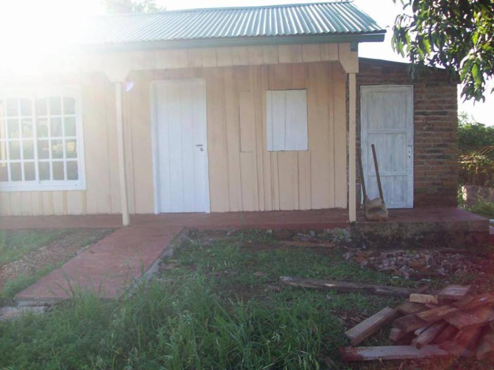 ALQUILO HERMOSA CASA · Leandro N. Alem — foto 4