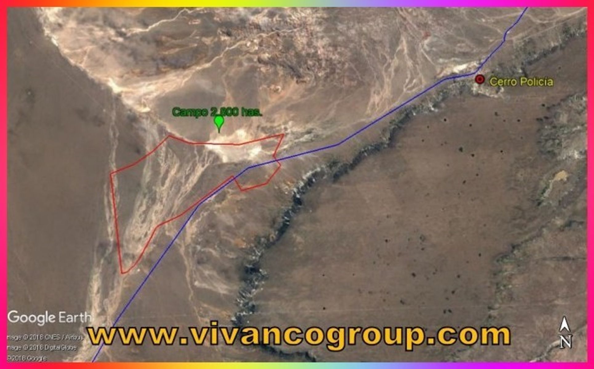 Ruta 74 s/n · El Cuy — foto 4