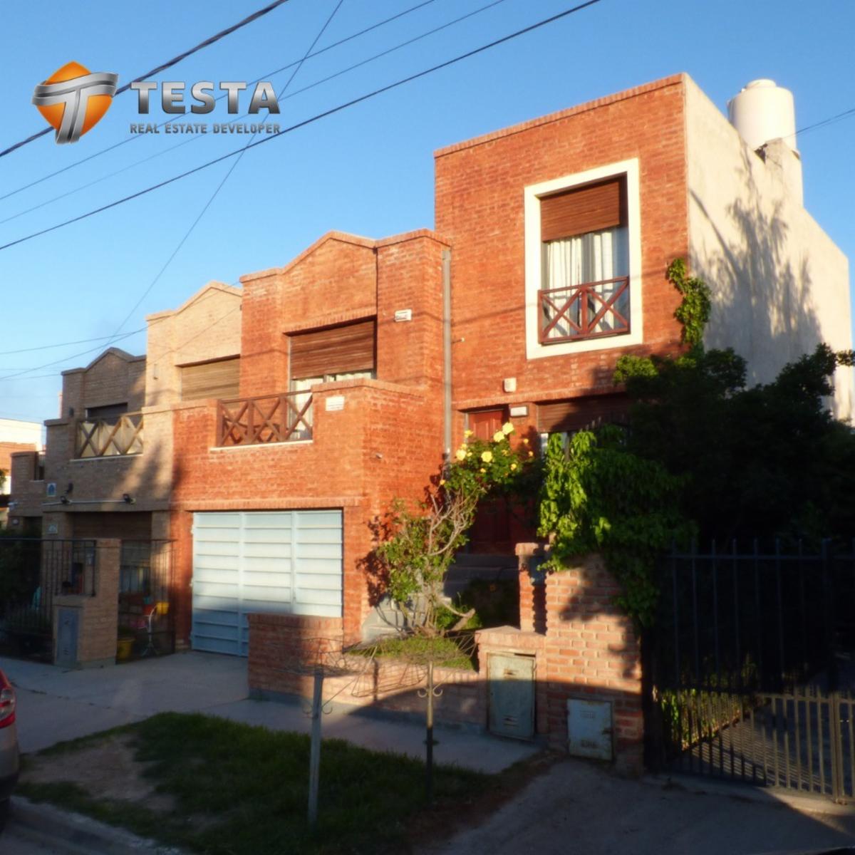 VIVIENDA  2 DORMITORIOS ZONA SUR TRELEW